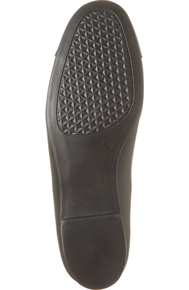 T Tahari Loft Cap Toe Mary Jane Flat, Alternate, color,