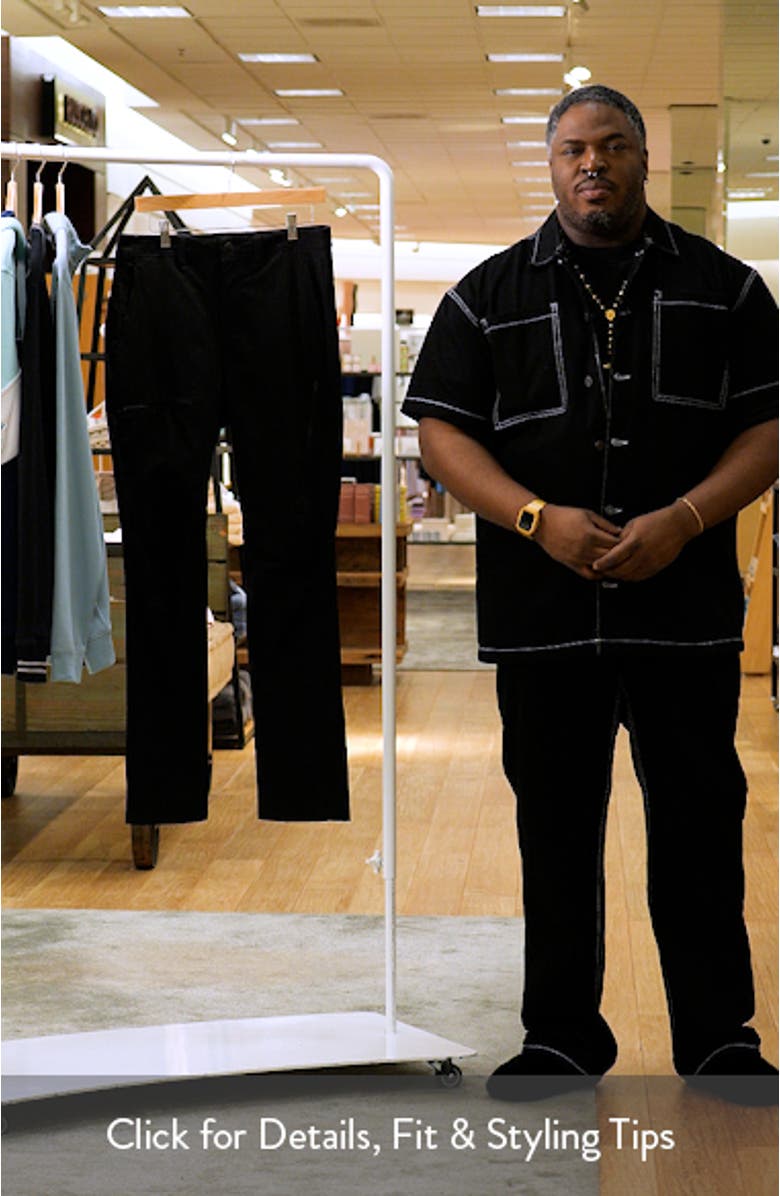 Basin Water Repellent Pants, sales video thumbnail