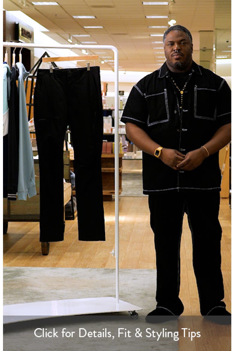 Basin Water Repellent Pants video