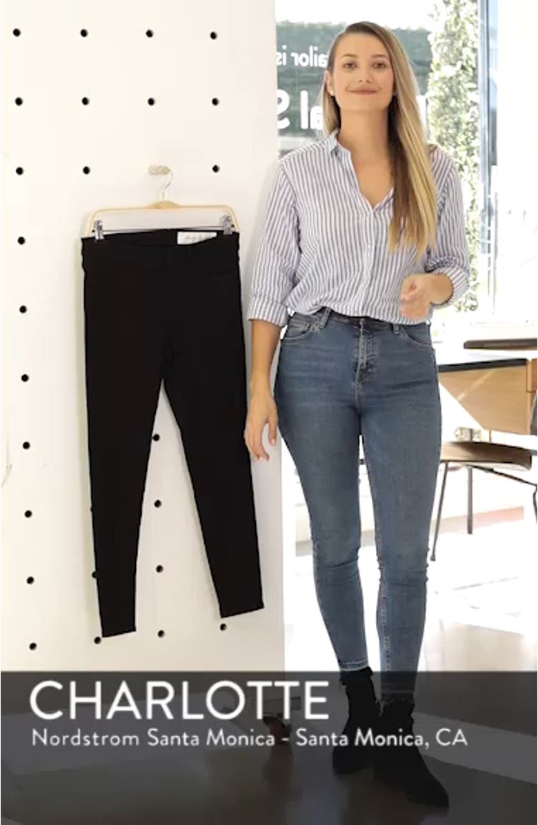 Legacy Crop Skinny Jeans, sales video thumbnail