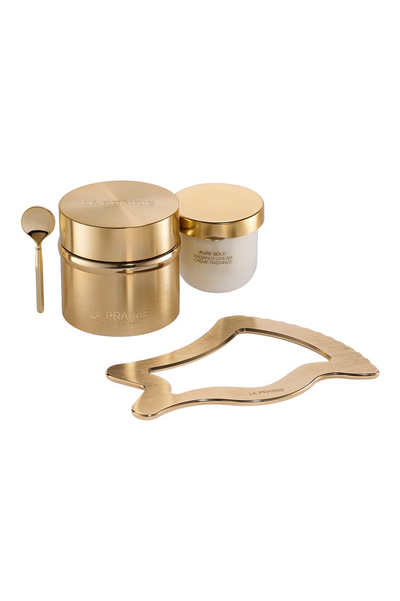 Pure Gold Golden Radiance 3-Piece Skincare Set, Alternate, color, NO COLOR
