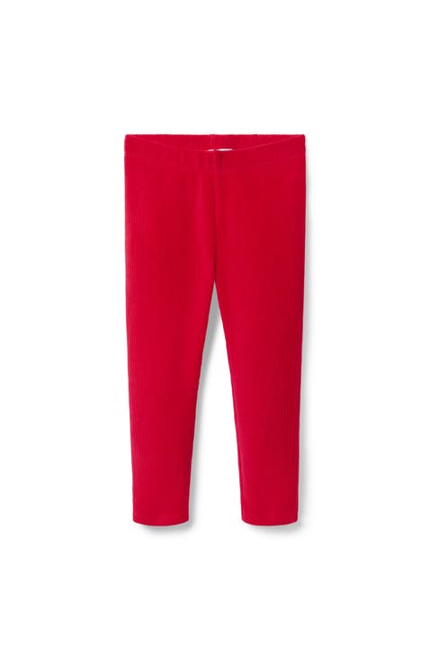 Corduroy Velour Legging (Infant)