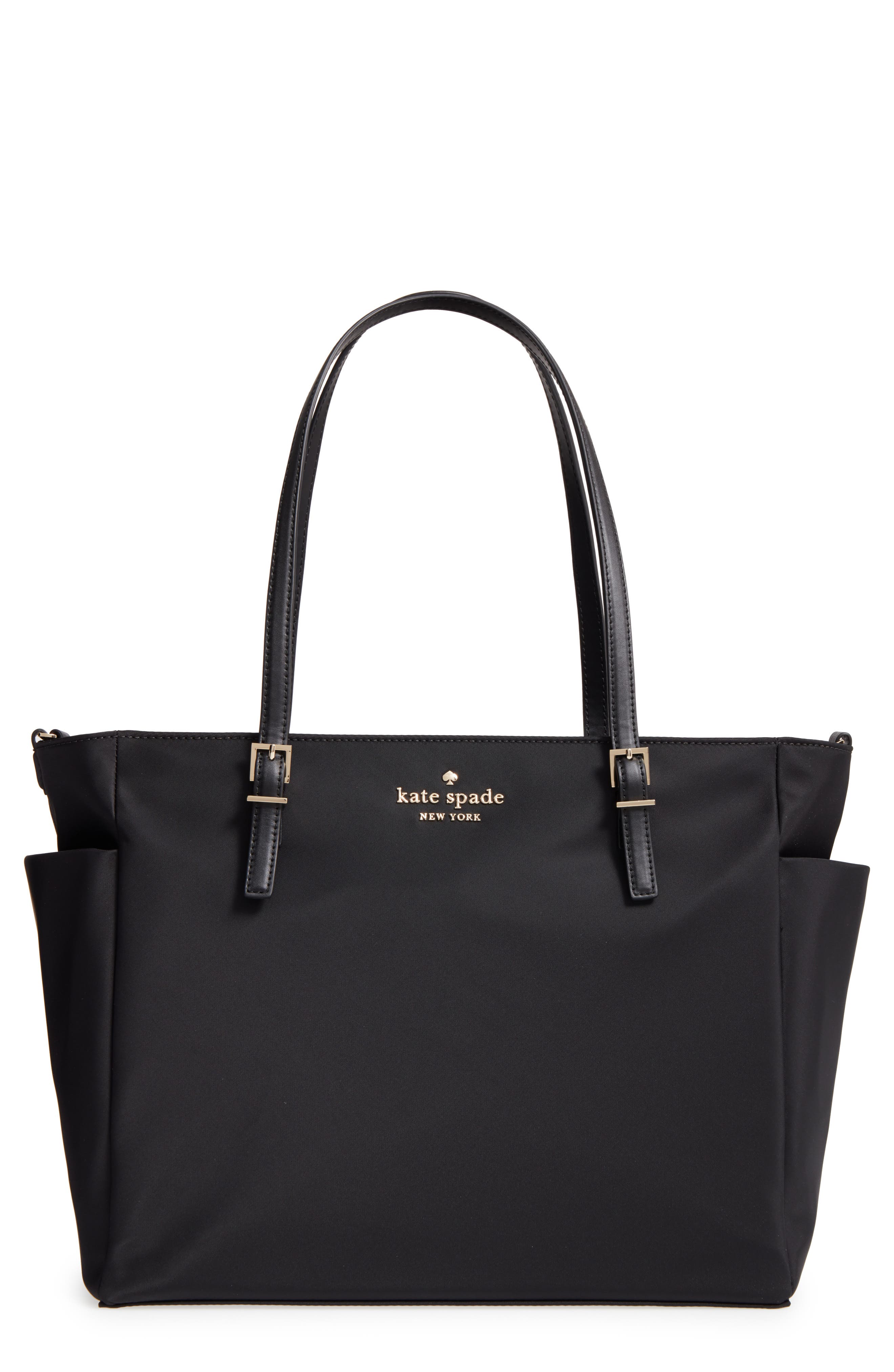 Kate Spade New York kate spade watson lane betheny nylon diaper bag, Main, color, 