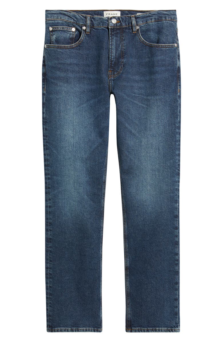 FRAME Modern Straight Leg Jeans, Alternate, color, Pueblo