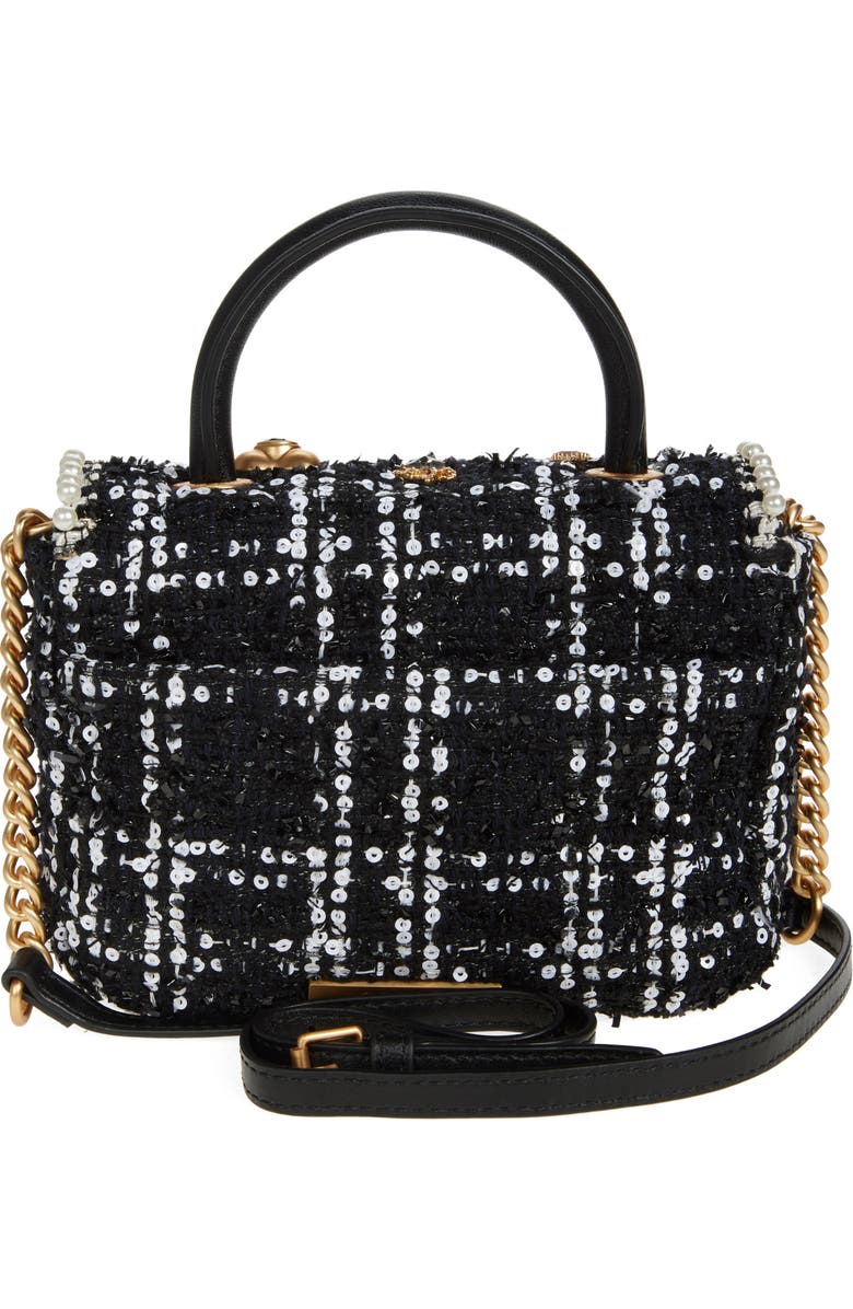 Kurt Geiger London Mini Kensington Top Handle Bag, Alternate, color,
