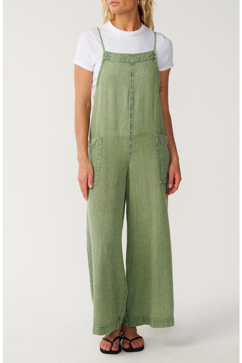 Classic Surf Jumpsuit, Main, color, SAGE