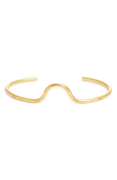 Riah Cuff Bracelet