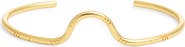 Kiara by Ki-ele Riah Cuff Bracelet