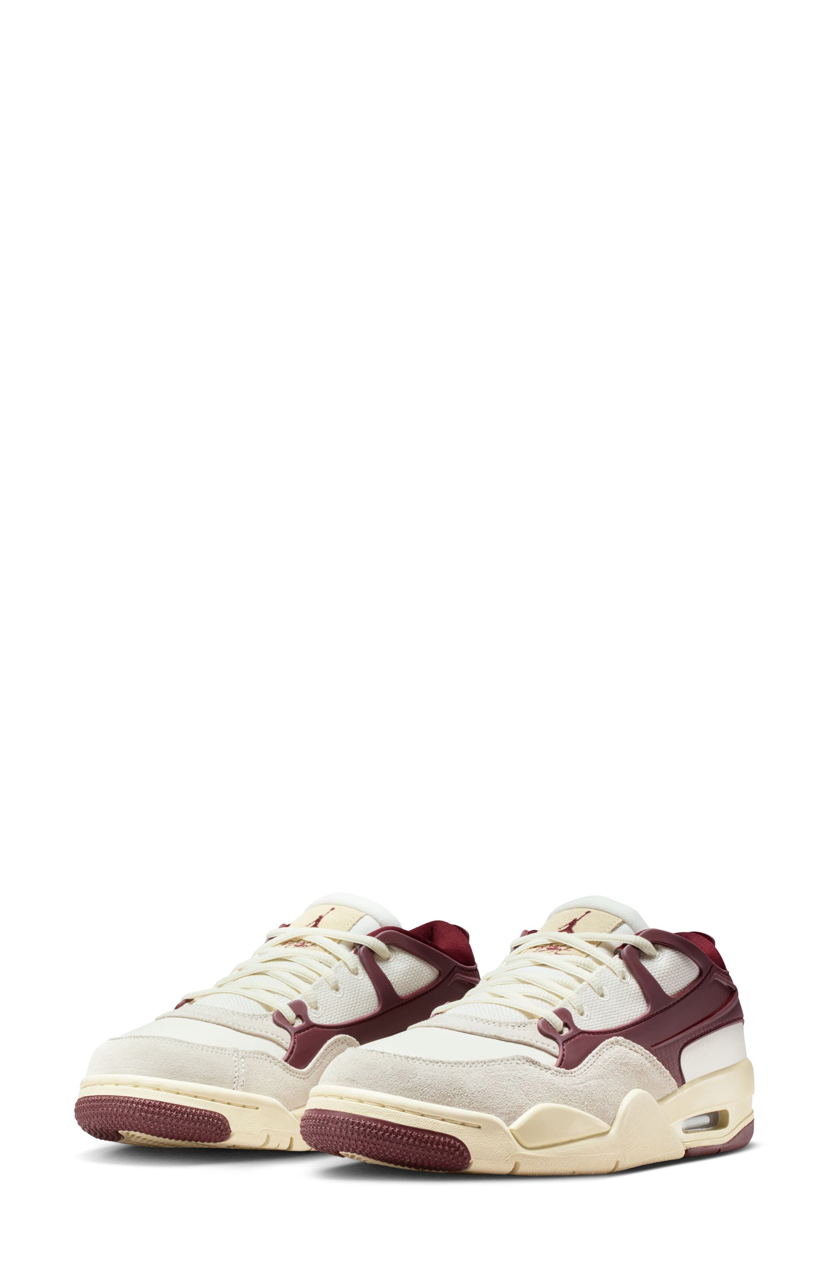  Sail/ Coconut Milk/ Dark Red
