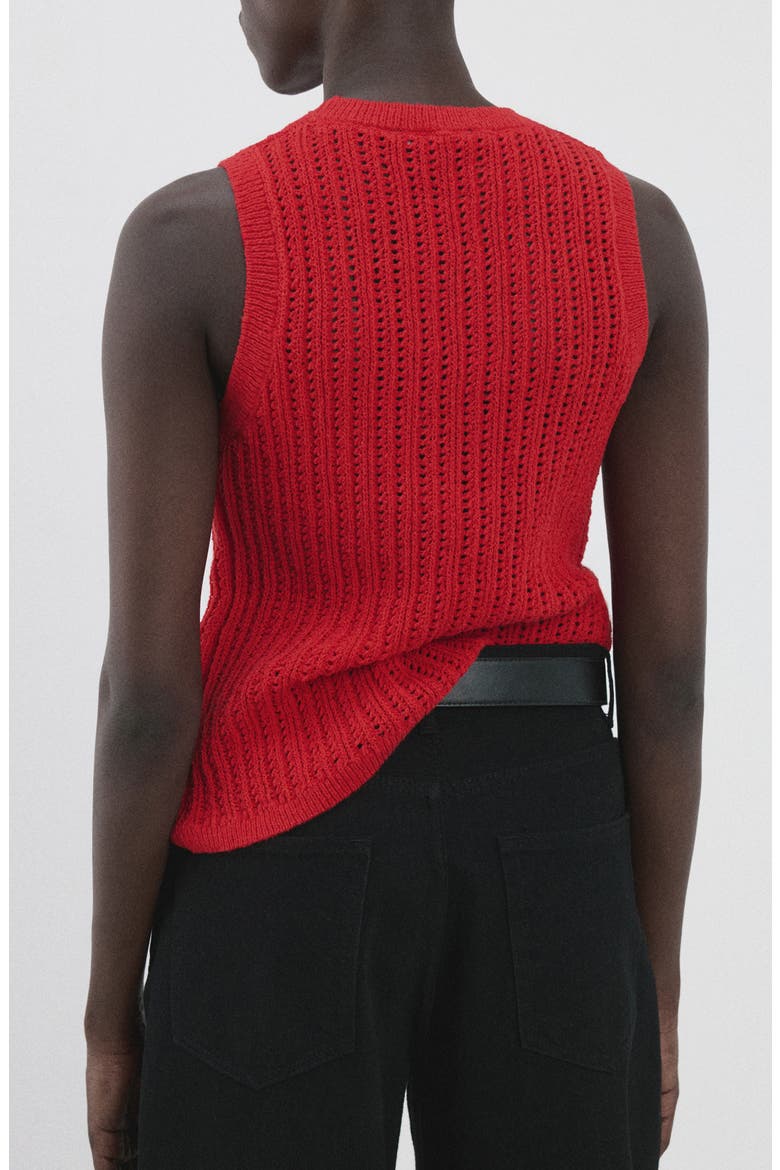 Sito Top, Alternate, color, RED