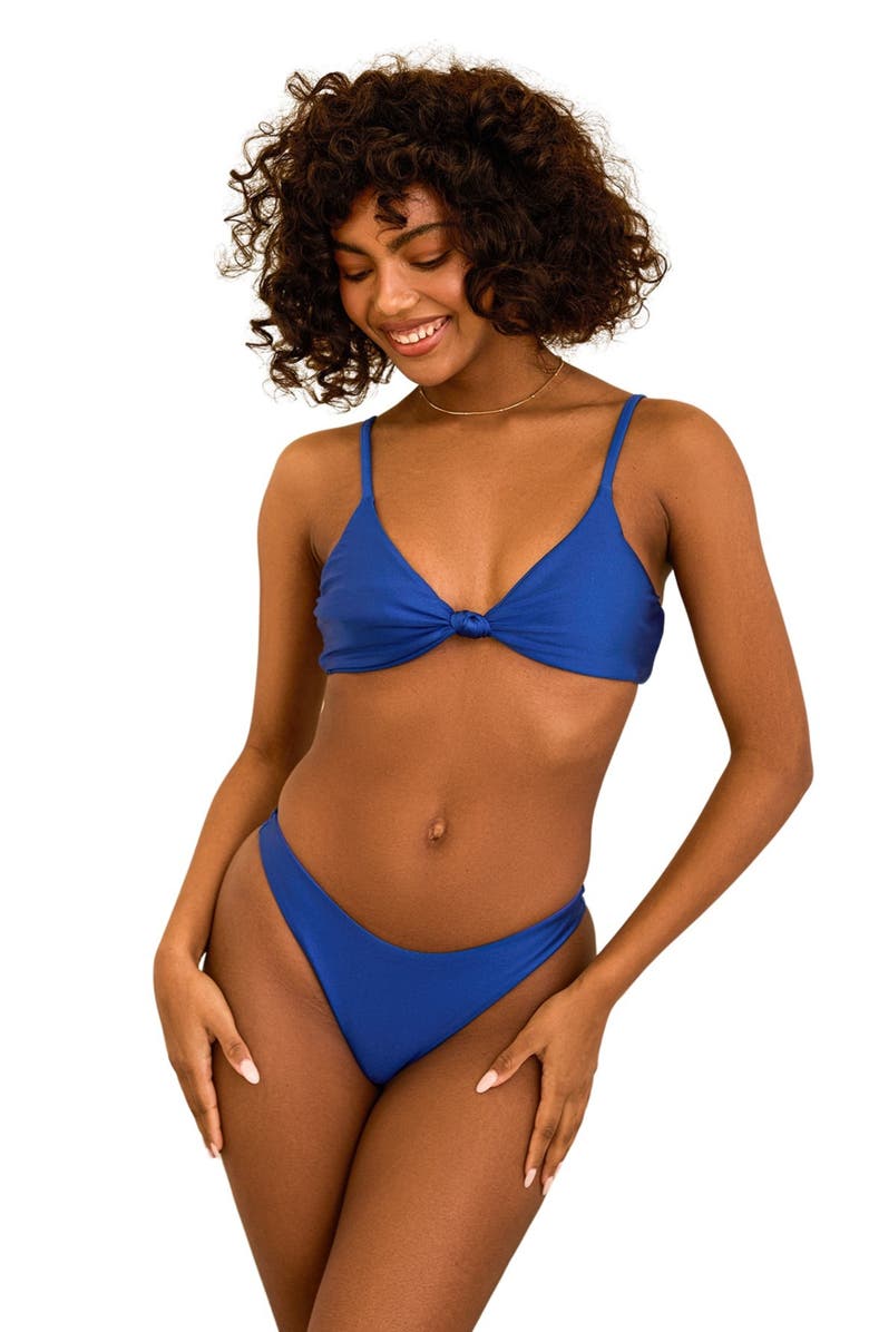 Dippin Daisys Seaport Bottom, Main, color, Marina Shimmer