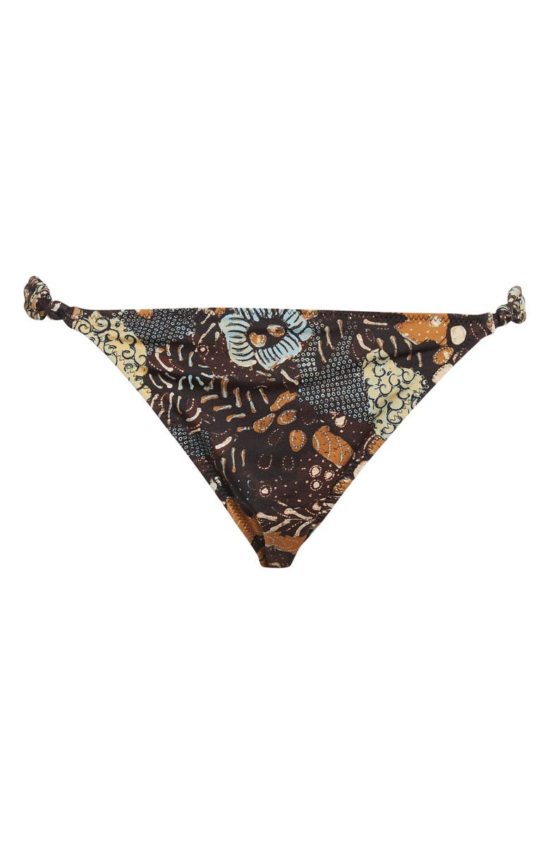 Ulla Johnson Porto Bikini Bottoms, Alternate, color, 