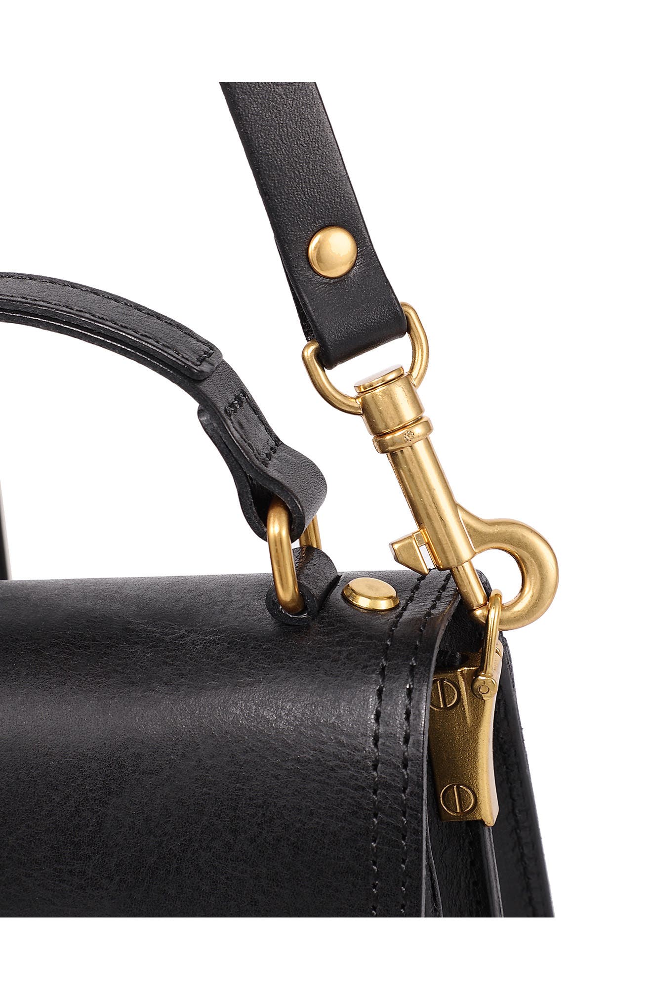 OLD TREND Basswood Leather Crossbody Bag, Alternate, color, 