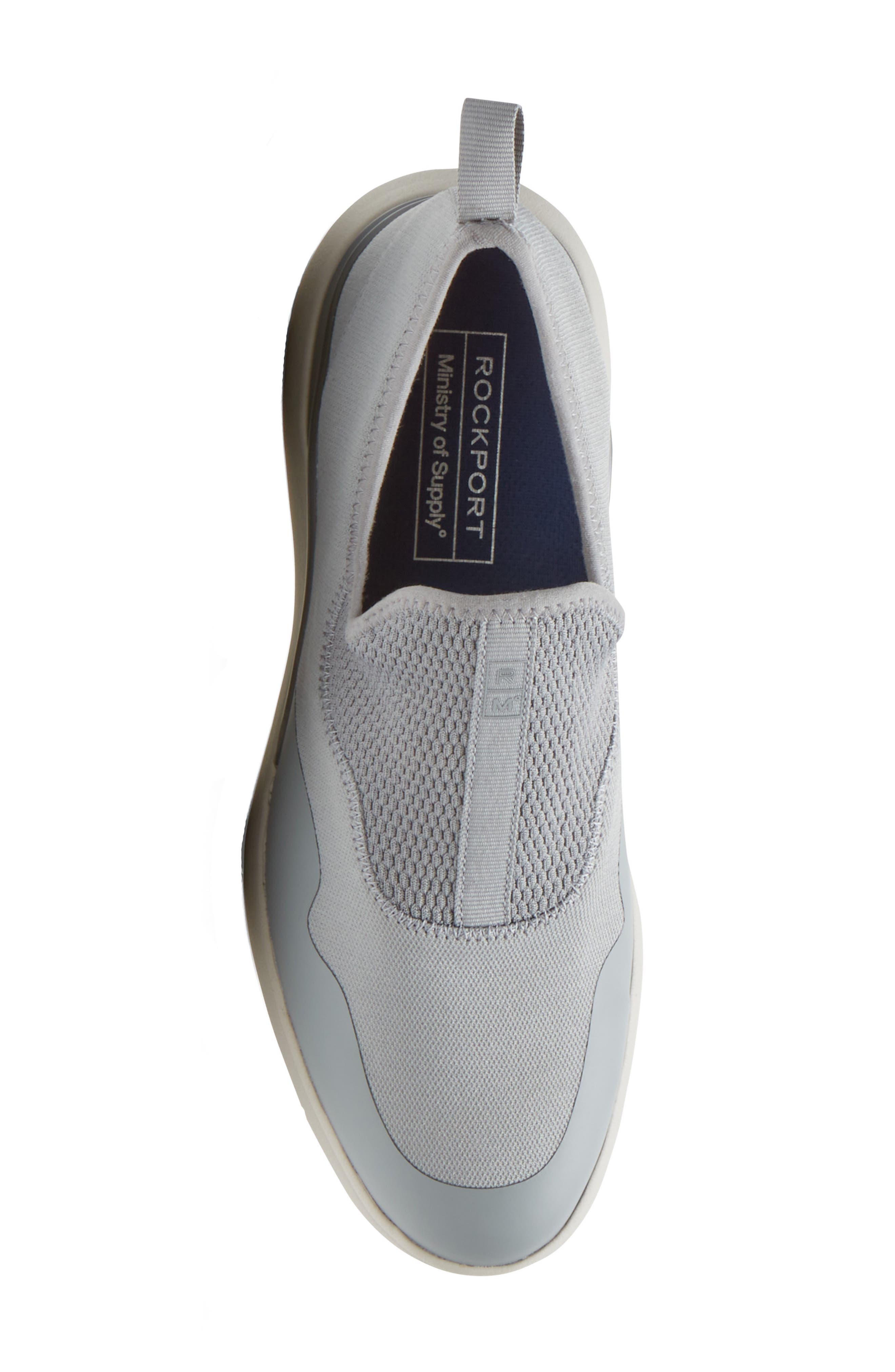 Rockport Total Motion Plus Slip-On Sneaker, Alternate, color, 
