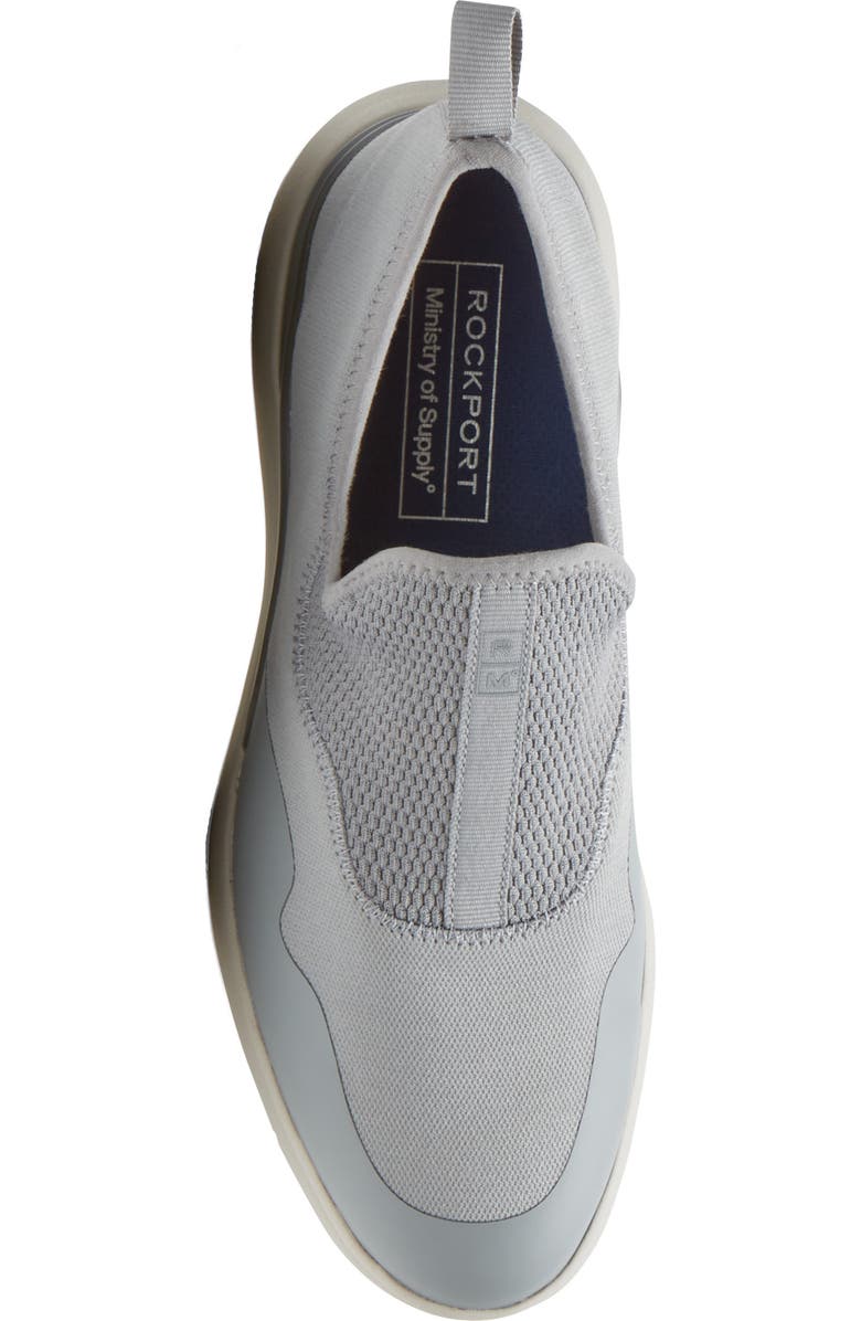 Rockport Total Motion Plus Slip-On Sneaker, Alternate, color,