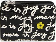 Marc Jacobs The Joy Mini Compact Snapshot Wallet