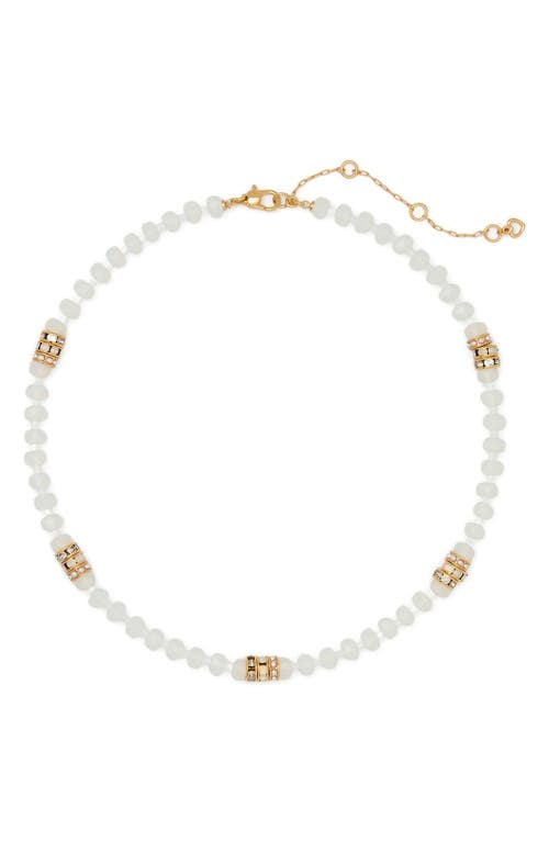 Kate Spade New York Beaded Necklace