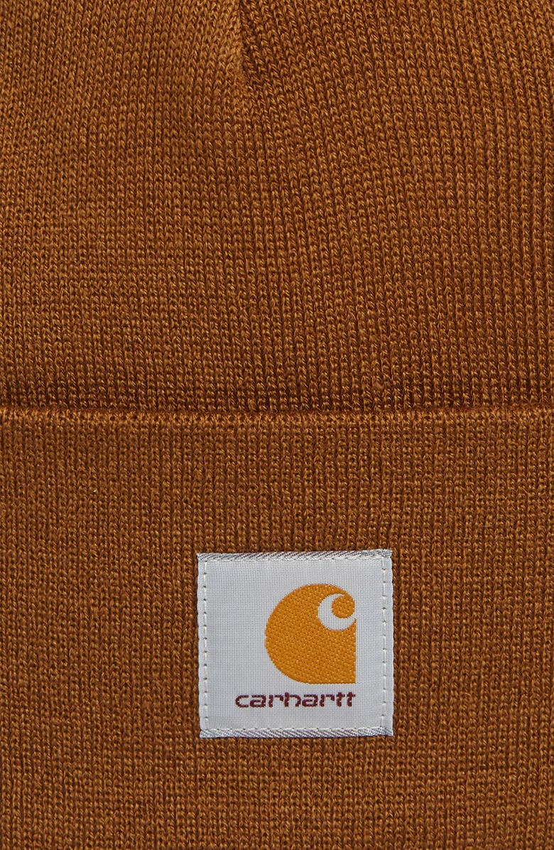 Carhartt Work In Progress Watch Beanie, Alternate, color, Hamilton Brown