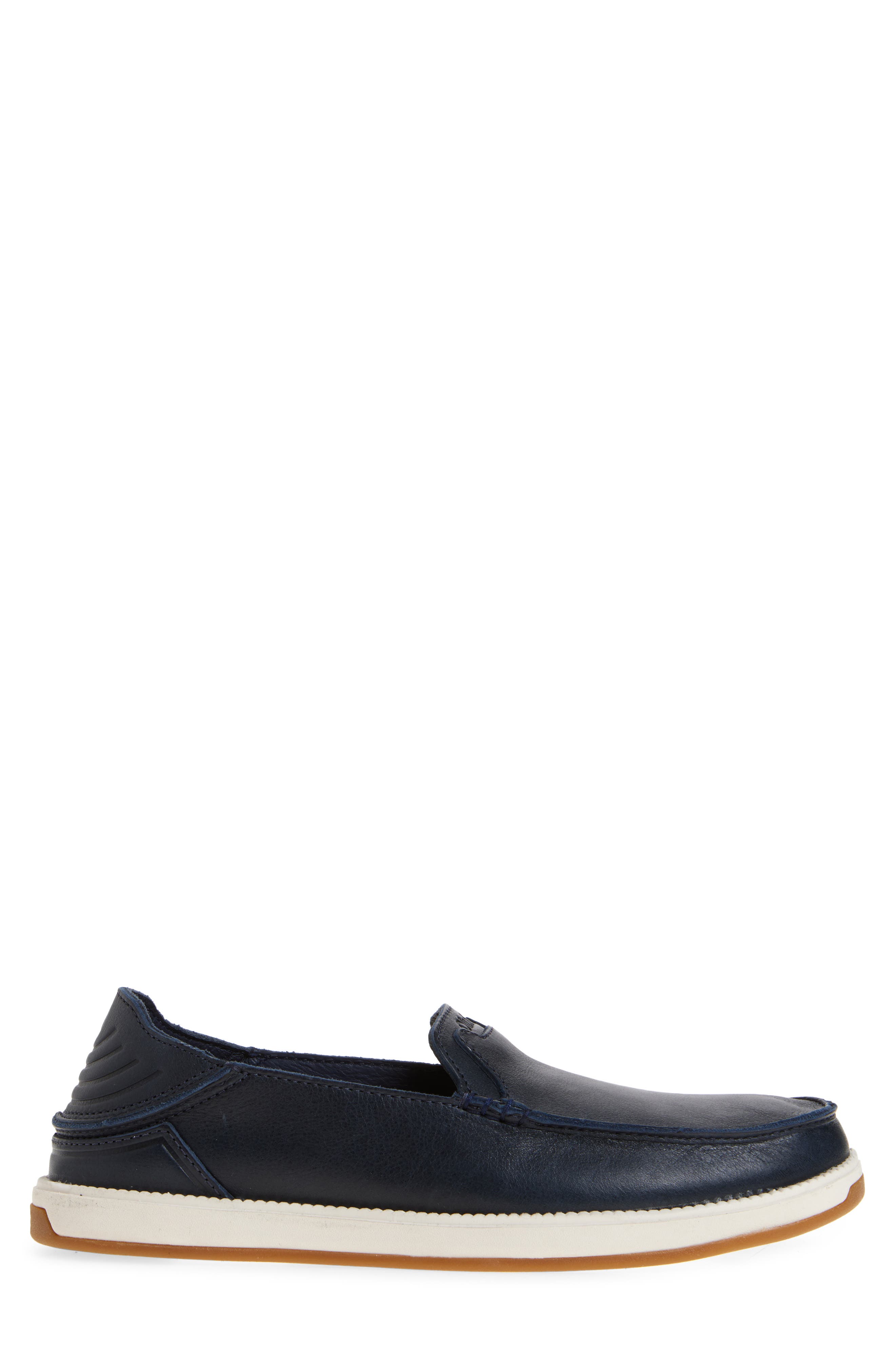 Kākaha Nia Convertible Loafer, Alternate, color, MOOD INDIGO / MOOD INDIGO