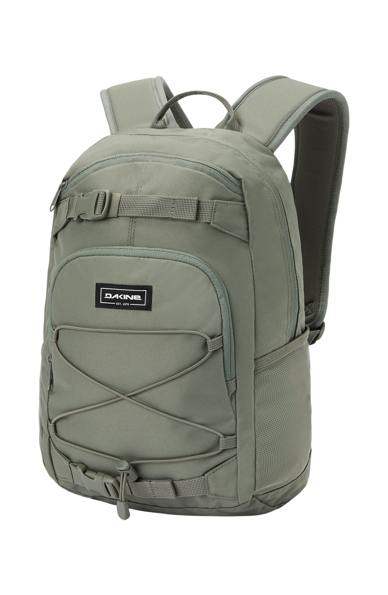 DAKINE Grom Backpack 13L Lifestyle Street Pack, Main, color, Mulled Basil