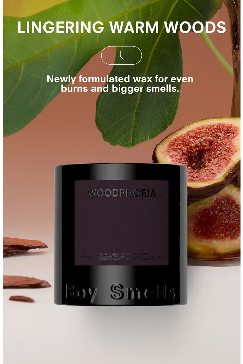 Woodphoria Candle, Alternate, color, NO COLOR