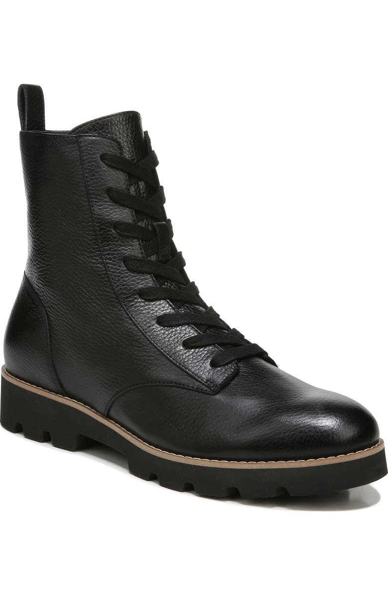 Vionic Lani Combat Boot, Main, color,