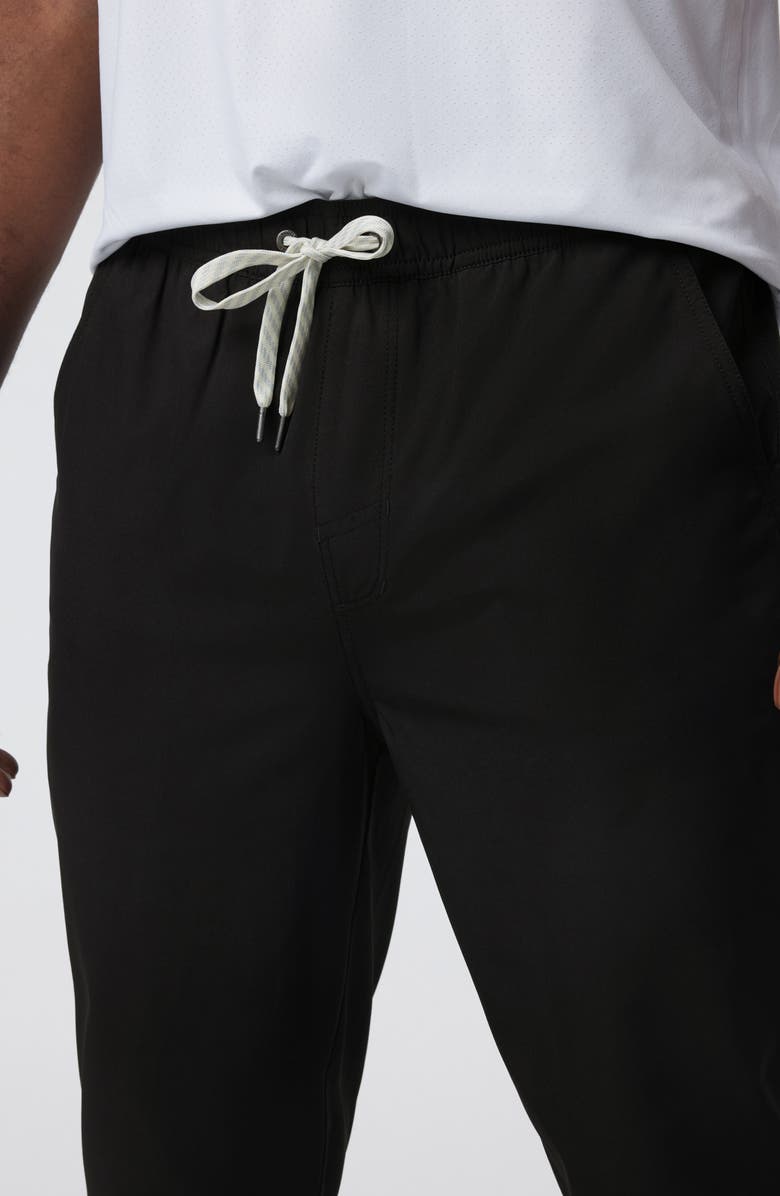 Vuori Kore Joggers, Alternate, color, Black