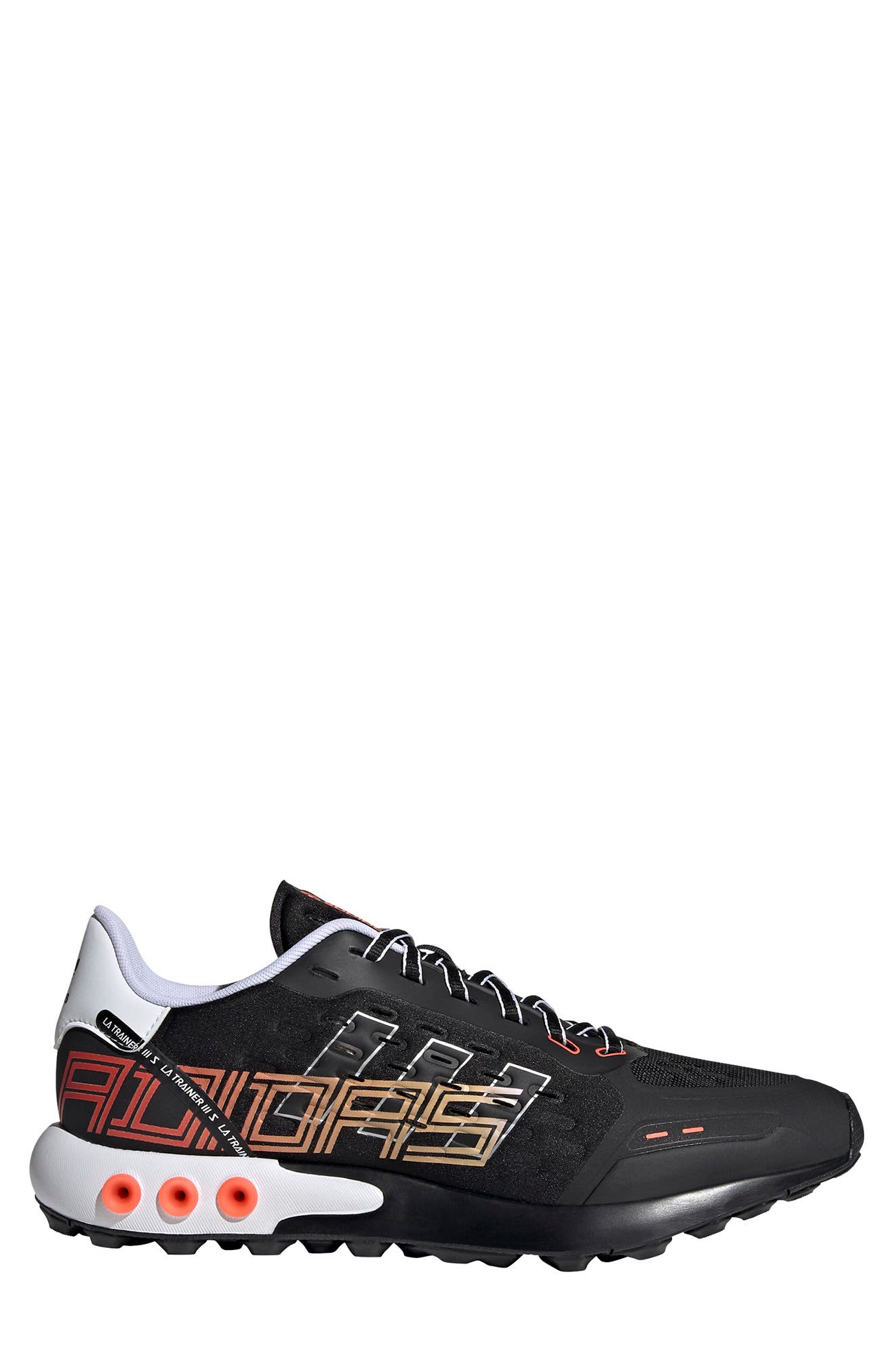 adidas LA Trainer III Sneaker, Alternate, color, 