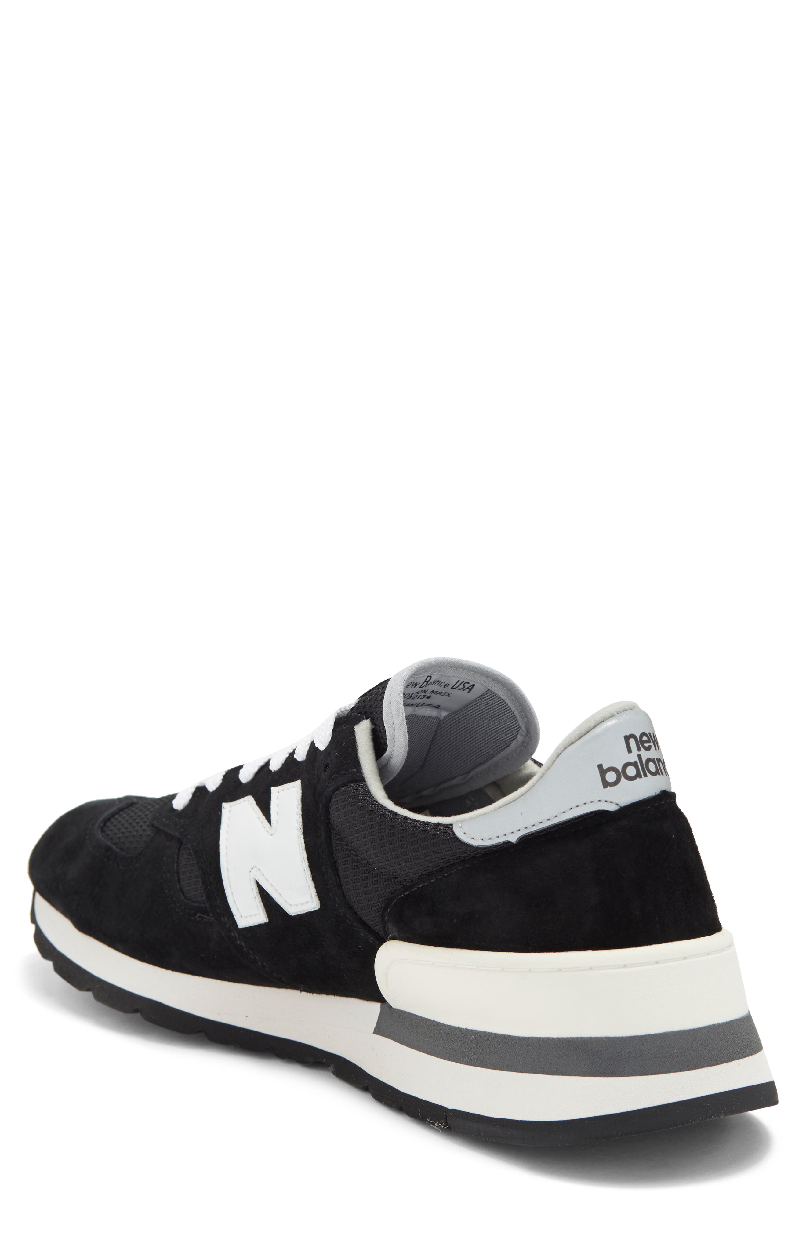 New Balance MR990V1 Sneaker, Alternate, color, 