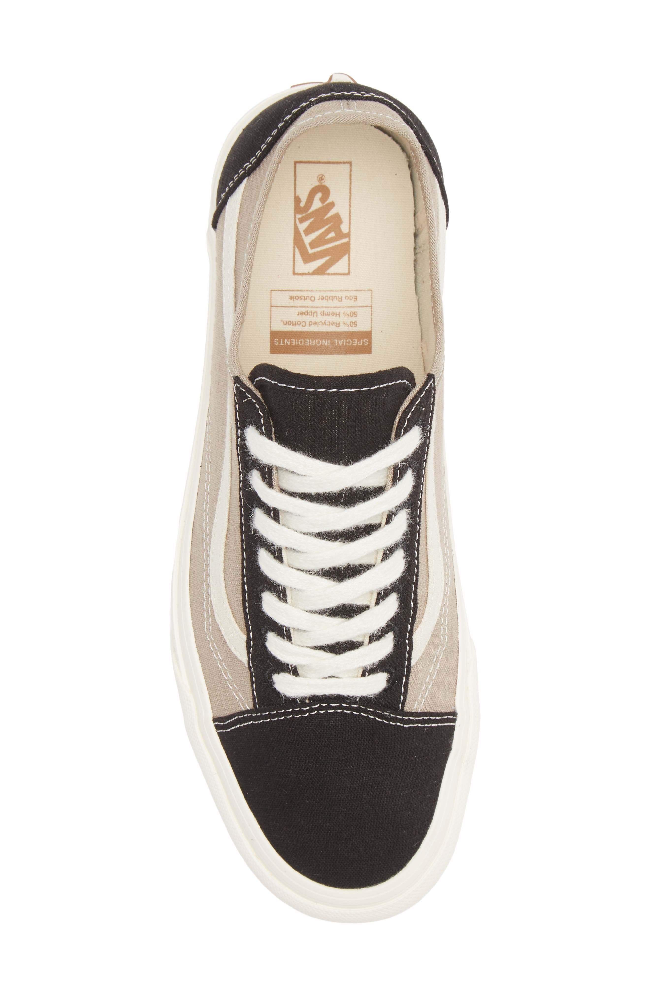Vans Old Skool Tapered Sneaker, Alternate, color, 