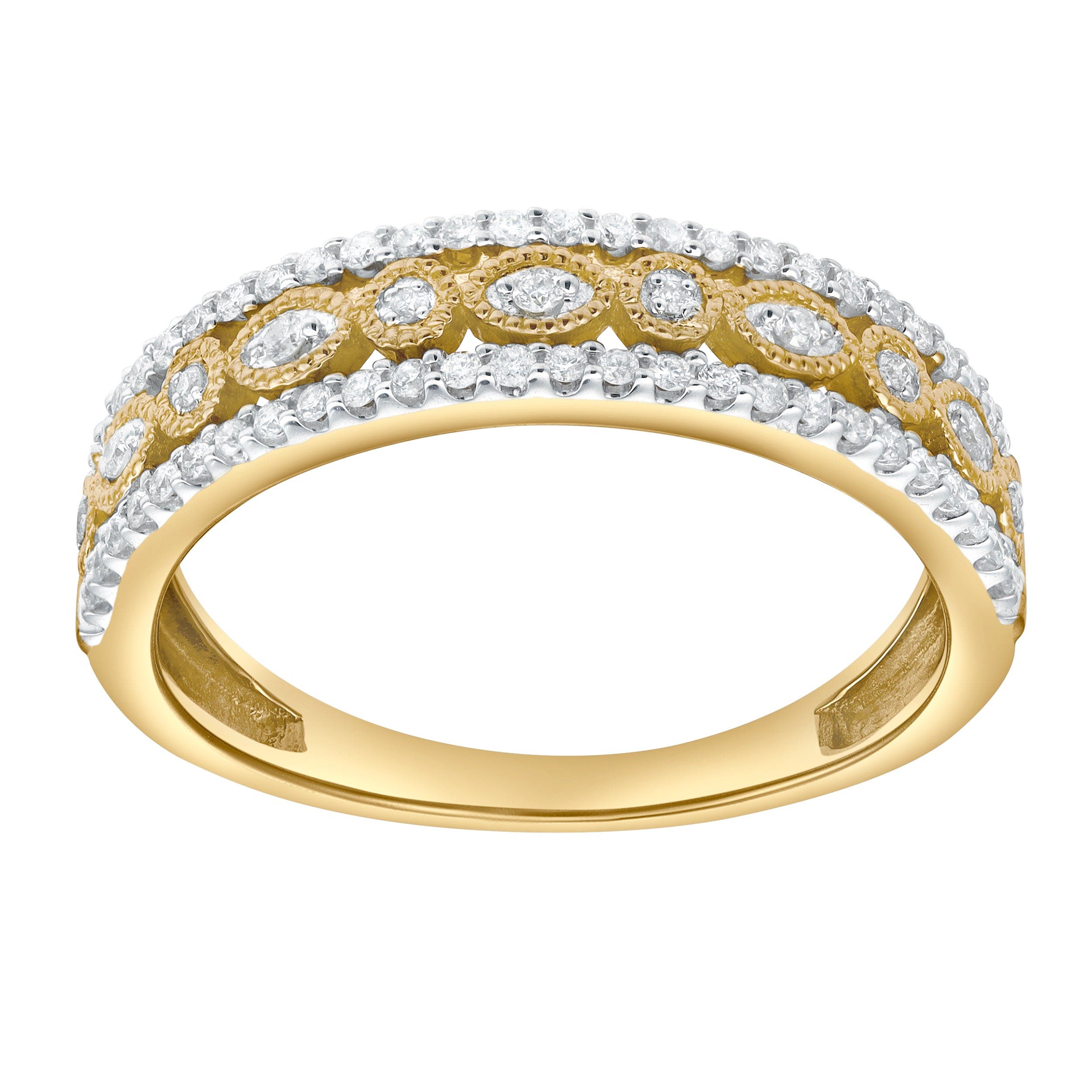 selected 14K Yellow Gold