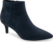 Aerosoles Edith Faux Leather Bootie