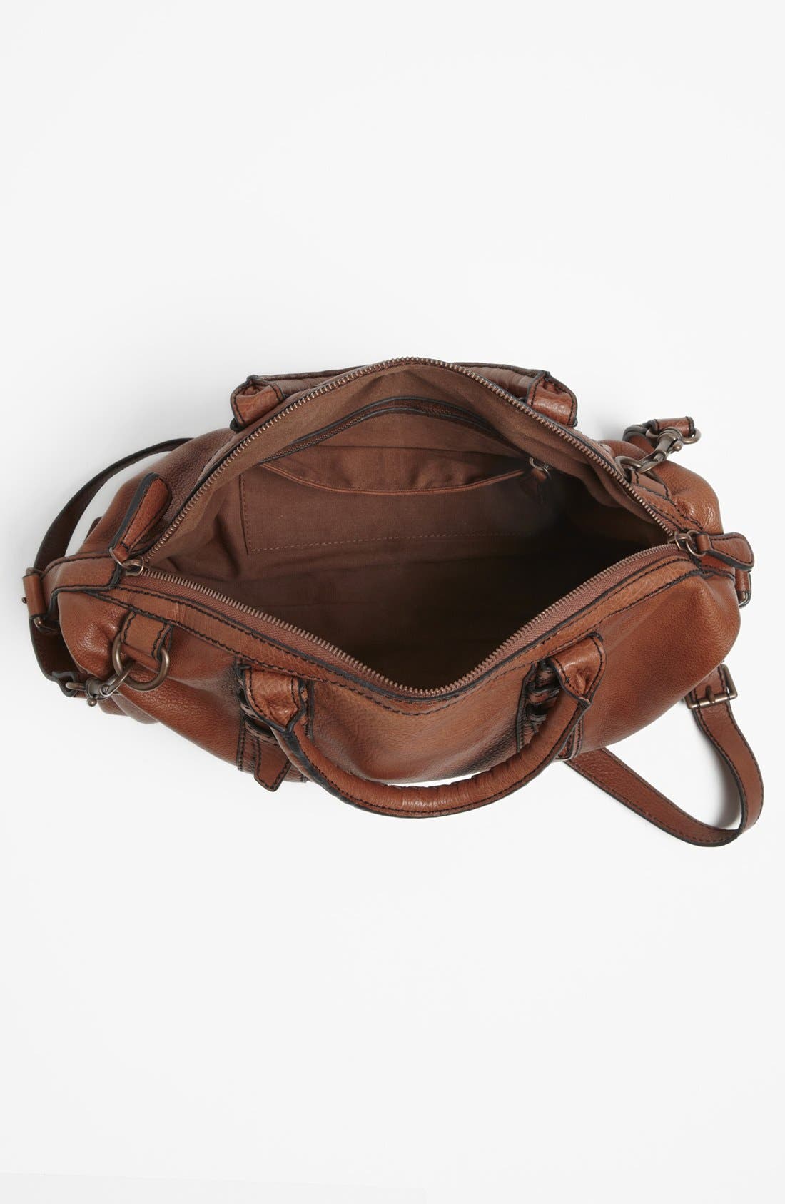 Liebeskind 'Mina Botalato' Satchel, Large, Alternate, color, 