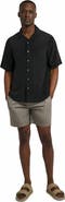 Onia Silk Vacation Shirt