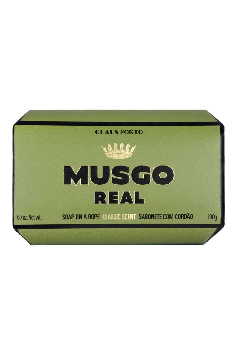 Classic Soap on a Rope, Alternate, color, NO COLOR
