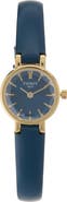 Tissot Lovely Round Leather Watchband