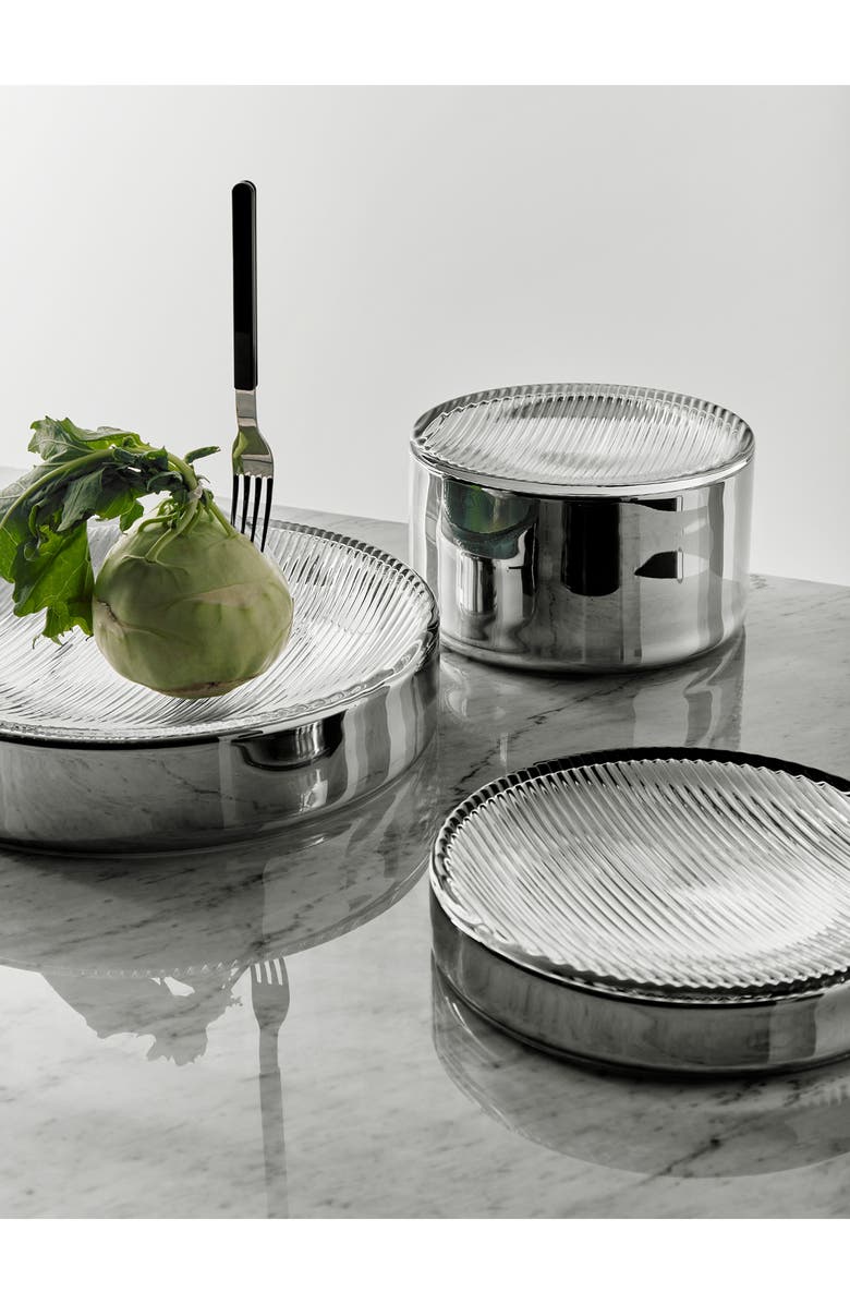 Orrefors Array High Dish, Alternate, color,