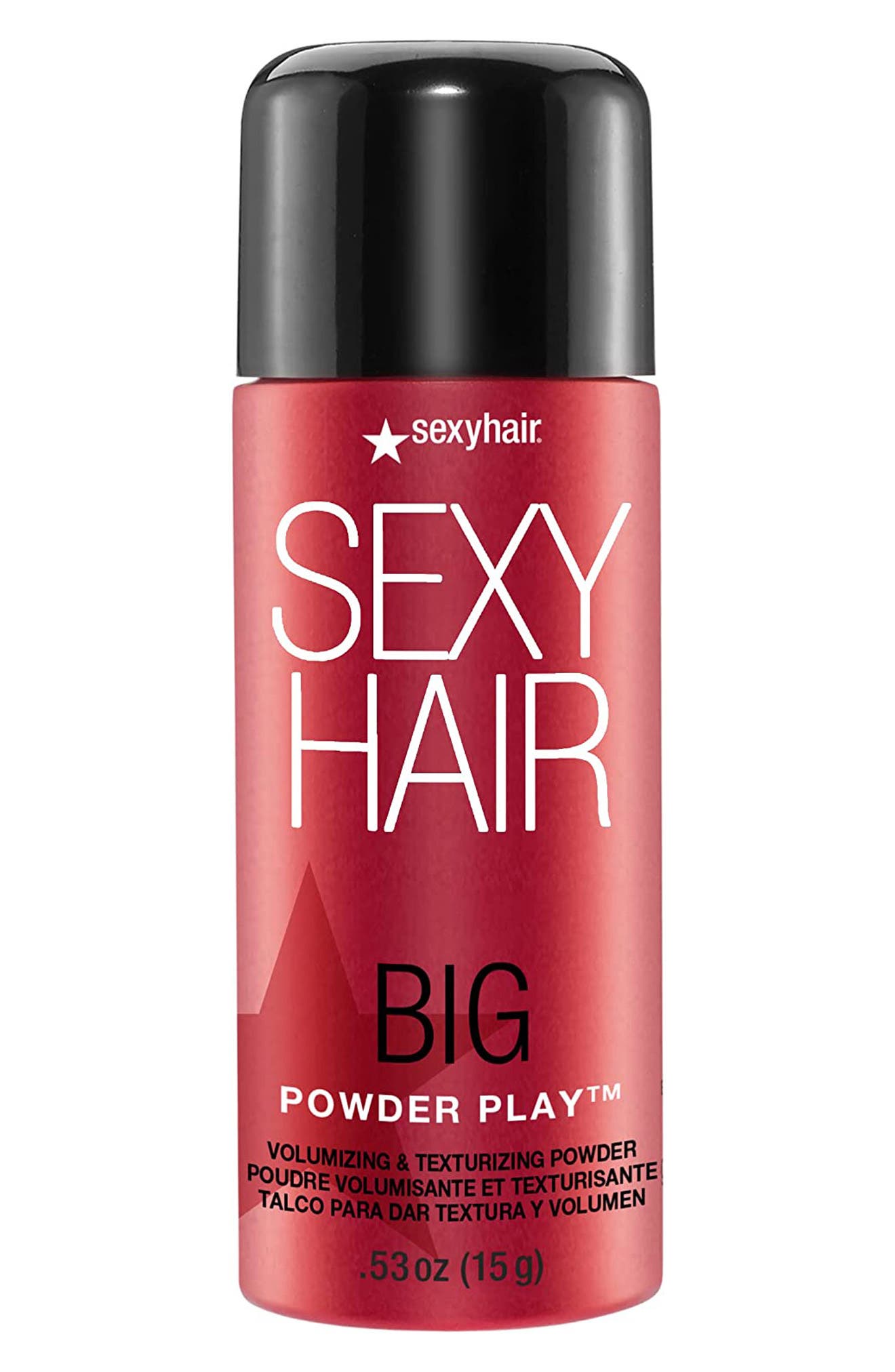 SEXY HAIR Sexy Big Sexy Powder Play Volumizing & Texturizing Powder - .53 Oz