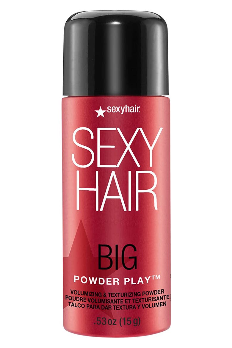 Sexy Big Sexy Powder Play Volumizing & Texturizing Powder - .53 Oz, Main, color, NO COLOR