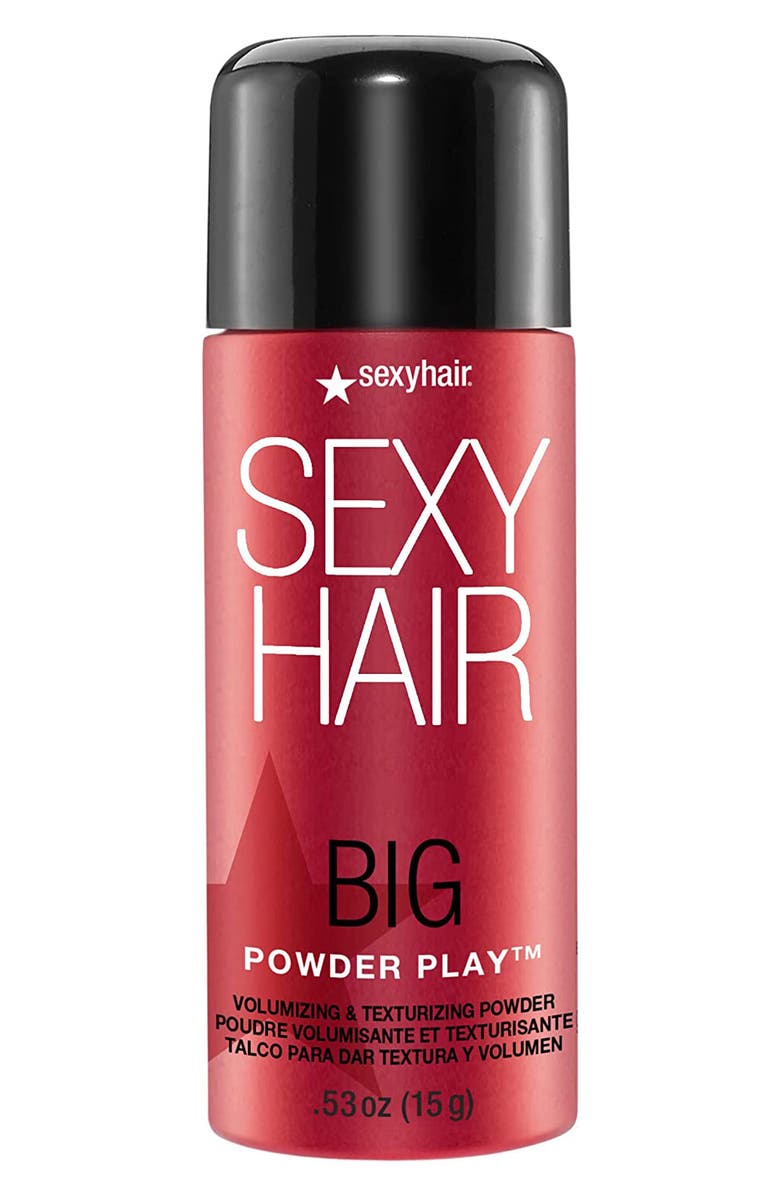 SEXY HAIR Sexy Big Sexy Powder Play Volumizing & Texturizing Powder - .53 Oz, Main, color, 