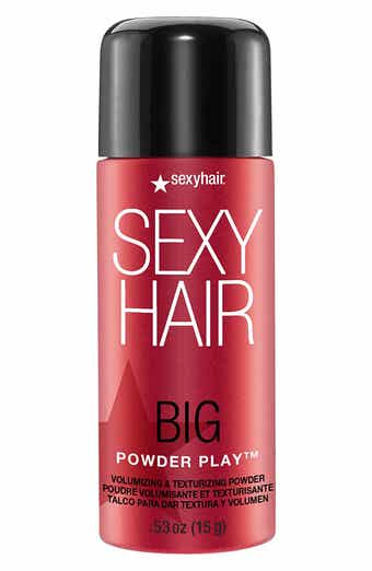 SEXY HAIR Sexy Big Sexy Powder Play Volumizing & Texturizing Powder - .53 Oz