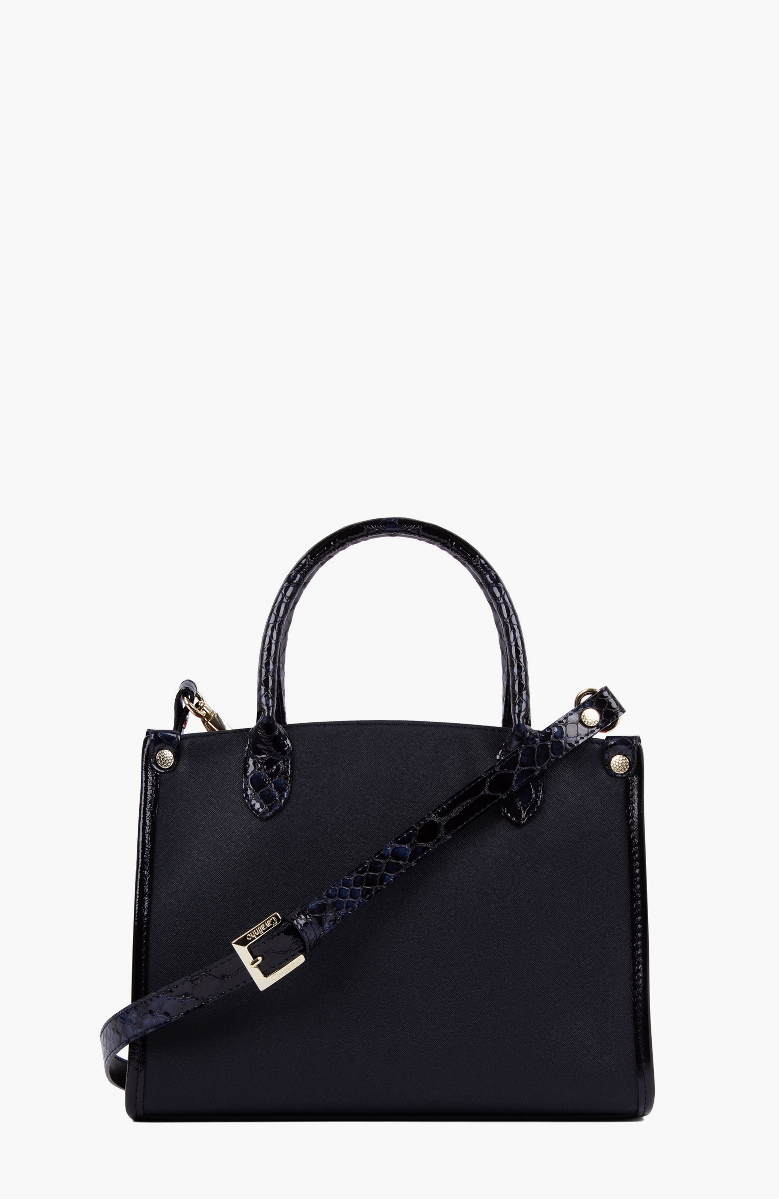 Craft Handbag 567, Alternate, color, Navy / Red