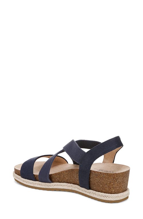 LIFESTRIDE LIFESTRIDE BREEZE WEDGE SANDAL 
