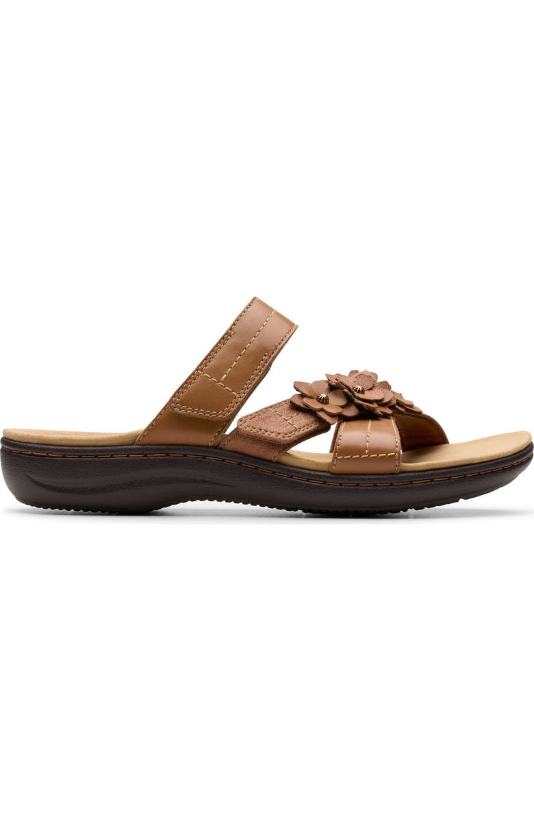 Clarks<sup>®</sup> Laurieann Rose Sandal, Alternate, color,