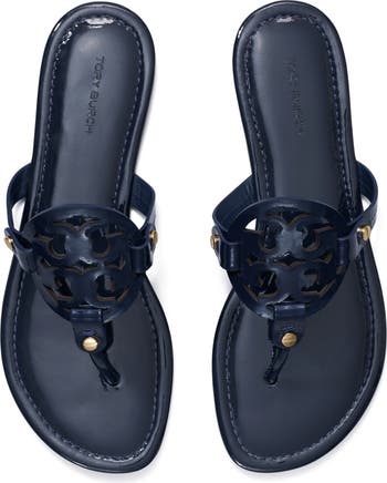 Tory Burch Miller Thong Sandal (Women) | Nordstrom