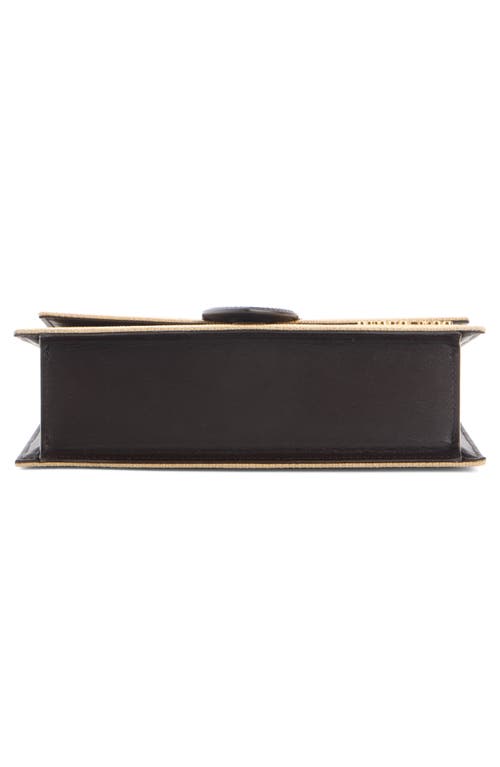 Jacquemus Le Grand Bambino Woven Straw Top Handle Bag In Brown