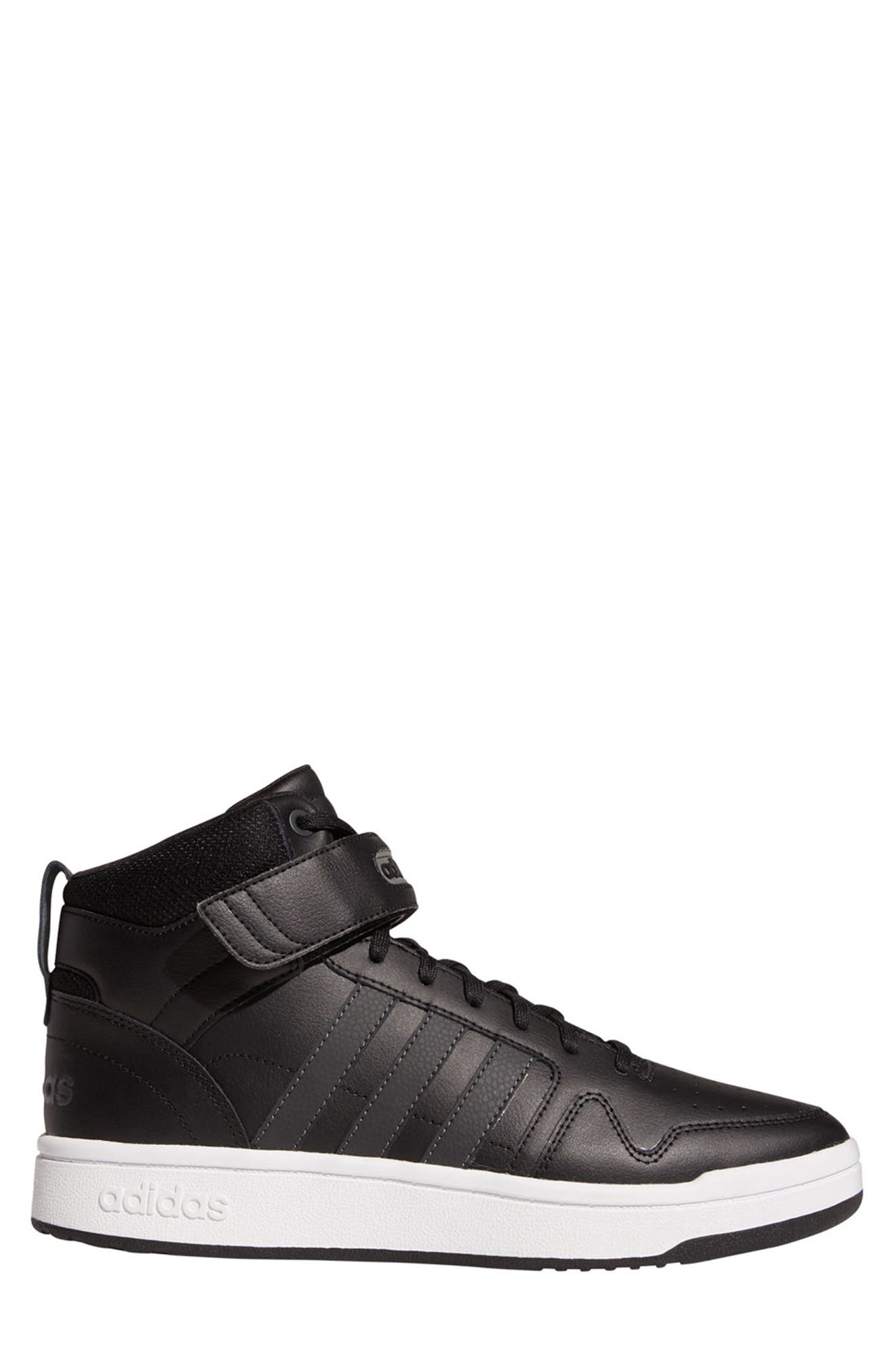 adidas Postmove Mid Sneaker, Alternate, color, 