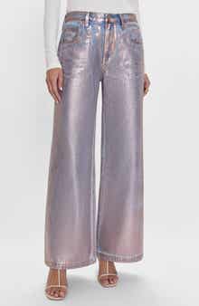 Pistola Jadyn Wide Leg Jeans