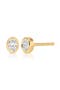 selected 14K Yellow Gold / Diamond