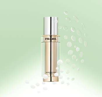 Revitalizing Refillable Face and Eye Serum